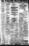 Newcastle Daily Chronicle Saturday 25 January 1913 Page 1