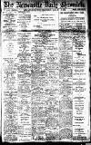 Newcastle Daily Chronicle Wednesday 29 January 1913 Page 1