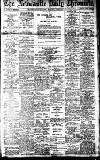 Newcastle Daily Chronicle Monday 03 February 1913 Page 1