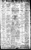 Newcastle Daily Chronicle Wednesday 05 February 1913 Page 1