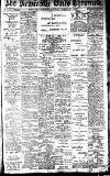 Newcastle Daily Chronicle Thursday 06 February 1913 Page 1