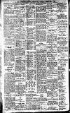 Newcastle Daily Chronicle Saturday 08 February 1913 Page 4