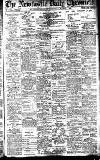 Newcastle Daily Chronicle Wednesday 05 March 1913 Page 1