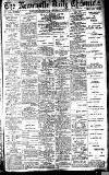 Newcastle Daily Chronicle Thursday 06 March 1913 Page 1