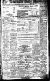 Newcastle Daily Chronicle Tuesday 11 March 1913 Page 1