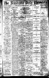 Newcastle Daily Chronicle Thursday 20 March 1913 Page 1