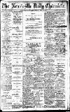 Newcastle Daily Chronicle Friday 02 May 1913 Page 1