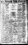 Newcastle Daily Chronicle Monday 26 May 1913 Page 1