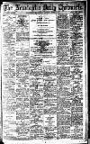 Newcastle Daily Chronicle Monday 09 June 1913 Page 1