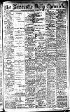 Newcastle Daily Chronicle Tuesday 17 June 1913 Page 1
