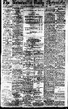 Newcastle Daily Chronicle Tuesday 08 July 1913 Page 1