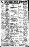 Newcastle Daily Chronicle Thursday 07 August 1913 Page 1