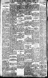 Newcastle Daily Chronicle Thursday 07 August 1913 Page 12