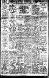 Newcastle Daily Chronicle Saturday 23 August 1913 Page 1