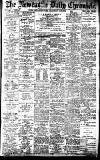 Newcastle Daily Chronicle Saturday 04 October 1913 Page 1