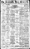 Newcastle Daily Chronicle Wednesday 08 October 1913 Page 1