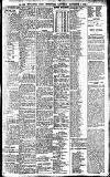 Newcastle Daily Chronicle Saturday 01 November 1913 Page 11