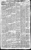 Newcastle Daily Chronicle Saturday 15 November 1913 Page 6