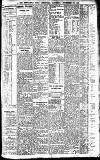 Newcastle Daily Chronicle Saturday 15 November 1913 Page 9