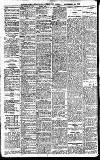 Newcastle Daily Chronicle Friday 28 November 1913 Page 2