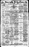 Newcastle Daily Chronicle Monday 01 December 1913 Page 1