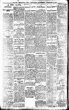 Newcastle Daily Chronicle Wednesday 03 December 1913 Page 12