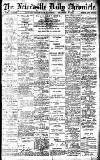 Newcastle Daily Chronicle Saturday 20 December 1913 Page 1