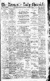 Newcastle Daily Chronicle Monday 05 January 1914 Page 1
