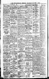 Newcastle Daily Chronicle Wednesday 14 January 1914 Page 4