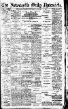 Newcastle Daily Chronicle Thursday 15 January 1914 Page 1