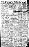 Newcastle Daily Chronicle Saturday 24 January 1914 Page 1