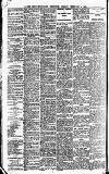 Newcastle Daily Chronicle Friday 06 February 1914 Page 2
