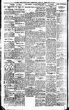 Newcastle Daily Chronicle Friday 06 February 1914 Page 12