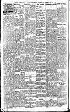 Newcastle Daily Chronicle Saturday 07 February 1914 Page 6