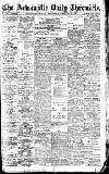 Newcastle Daily Chronicle Wednesday 11 February 1914 Page 1