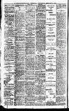 Newcastle Daily Chronicle Wednesday 11 February 1914 Page 2