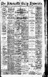 Newcastle Daily Chronicle Tuesday 17 February 1914 Page 1