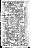 Newcastle Daily Chronicle Tuesday 17 February 1914 Page 4
