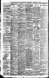 Newcastle Daily Chronicle Wednesday 18 February 1914 Page 2
