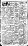 Newcastle Daily Chronicle Wednesday 18 February 1914 Page 8