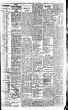 Newcastle Daily Chronicle Wednesday 18 February 1914 Page 9