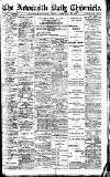 Newcastle Daily Chronicle Friday 20 February 1914 Page 1