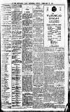 Newcastle Daily Chronicle Friday 20 February 1914 Page 5