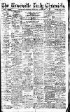 Newcastle Daily Chronicle Saturday 21 February 1914 Page 1