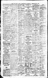 Newcastle Daily Chronicle Saturday 21 February 1914 Page 4