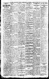 Newcastle Daily Chronicle Saturday 21 February 1914 Page 6
