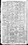 Newcastle Daily Chronicle Monday 23 February 1914 Page 4