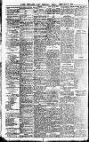 Newcastle Daily Chronicle Friday 27 February 1914 Page 2