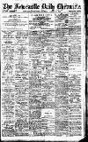 Newcastle Daily Chronicle Saturday 21 March 1914 Page 1