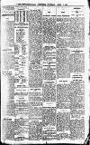 Newcastle Daily Chronicle Saturday 11 April 1914 Page 9